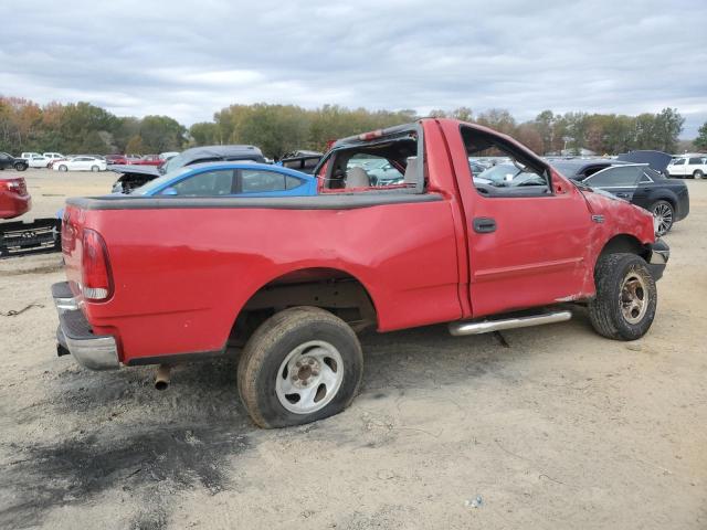 Image 3 of 2000 FORD F150  2000 with VIN 3FTZF1722YMA80185