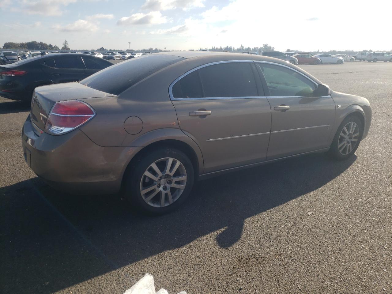 Image 3 of 2007 SATURN AURA XE 2007 with VIN 1G8ZS57NX7F208470
