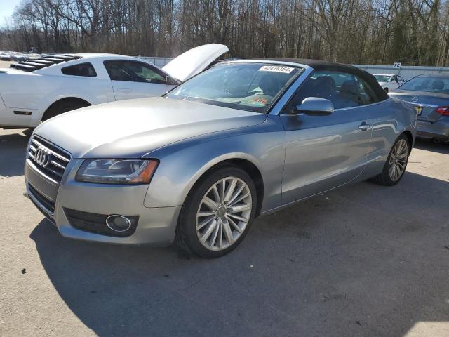 2010 AUDI A5 PREMIUM PLUS 2010 image