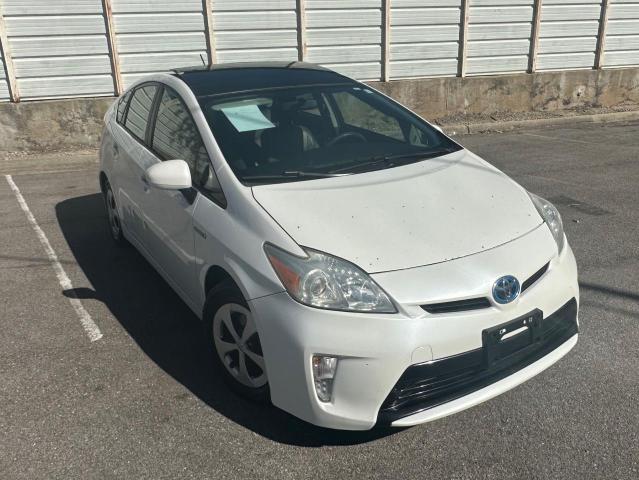 Obraz 1 z 2012 TOYOTA PRIUS  2012 z VIN JTDKN3DU1C5438641