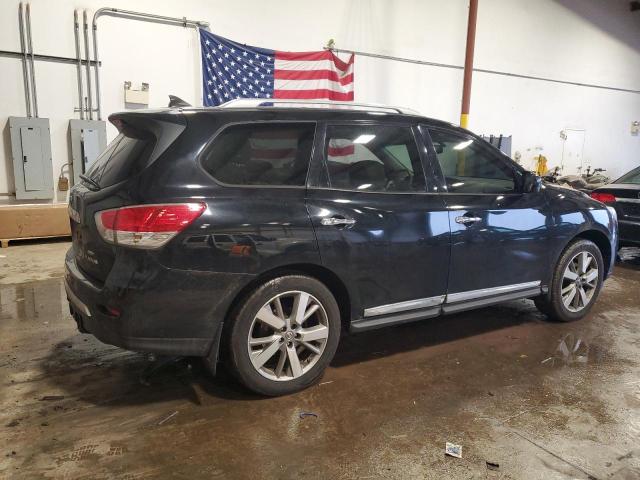 Image 3 of 2013 NISSAN PATHFINDER S 2013 with VIN 5N1AR2MM3DC680091