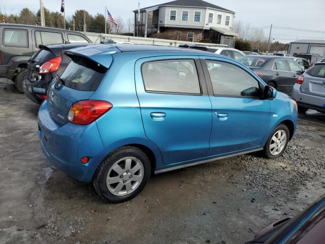 Obraz 3 z 2014 MITSUBISHI MIRAGE ES 2014 z VIN ML32A4HJ6EH010215
