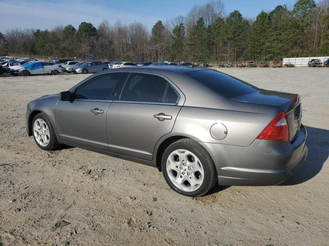 Image 2 of 2010 FORD FUSION SE 2010 with VIN 3FAHP0HA1AR408073