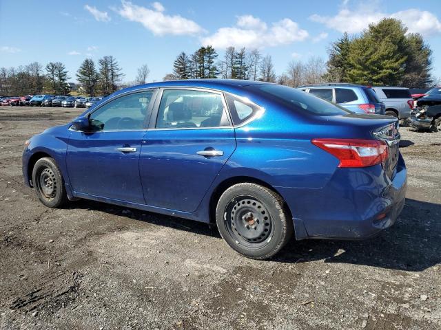 Image 2 of 2019 NISSAN SENTRA S 2019 with VIN 3N1AB7AP2KY385964