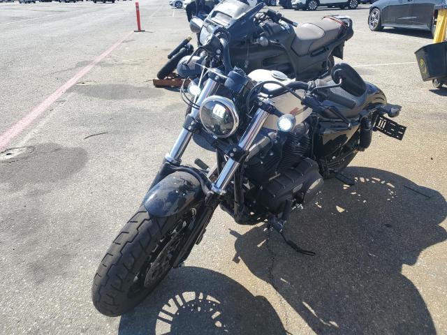 Изображение 2 2022 HARLEY-DAVIDSON XL1200 X 2022 с VIN 1HD1LC329NB405519