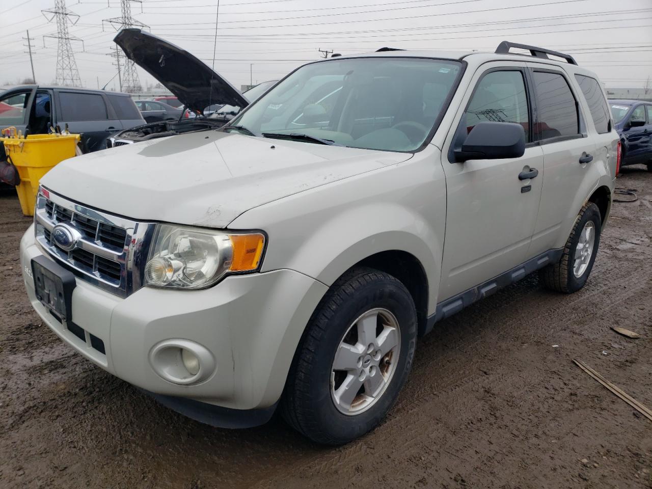 2009 FORD ESCAPE XLT 2009 image