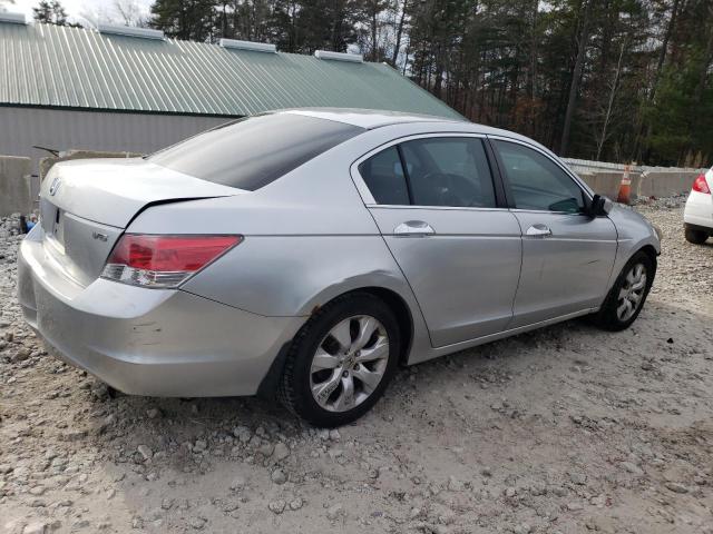 Image 3 of 2008 HONDA ACCORD EX 2008 with VIN 1HGCP36768A046972