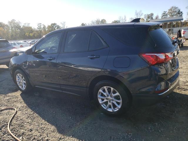 Image 2 of 2018 CHEVROLET EQUINOX LS 2018 with VIN 3GNAXHEV0JS515861