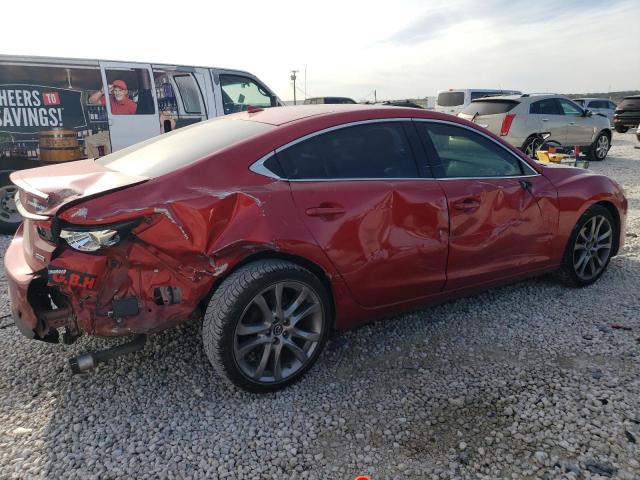 Изображение 3 2014 MAZDA 6 GRAND TOURING 2014 с VIN JM1GJ1W50E1110391