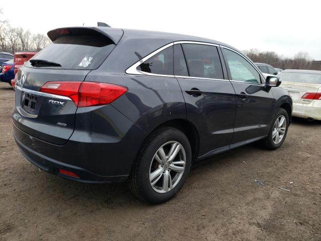 Изображение 3 2014 ACURA RDX TECHNOLOGY 2014 с VIN 5J8TB4H56EL011414