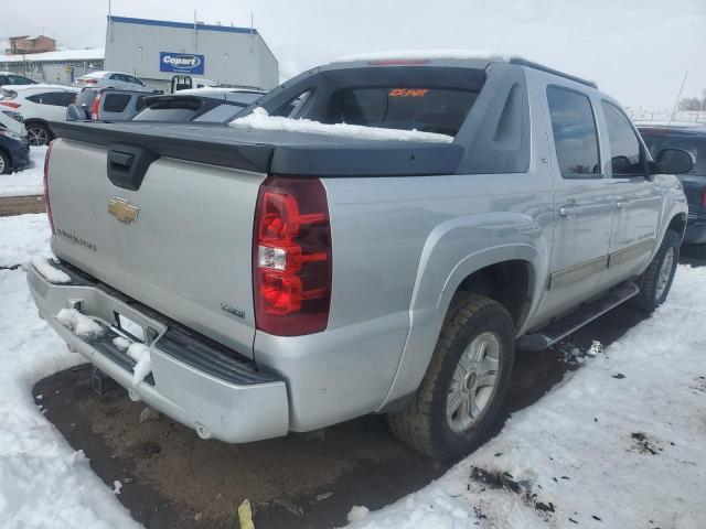 Image 3 of 2010 CHEVROLET AVALANCHE LT 2010 with VIN 3GNVKFE03AG277175