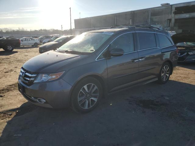 Изображение 1 2015 HONDA ODYSSEY TOURING 2015 с VIN 5FNRL5H94FB056483