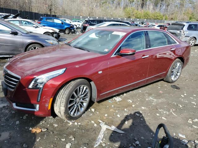 2017 CADILLAC CT6 LUXURY 2017 image