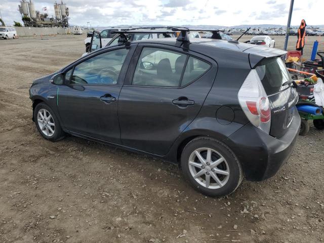 Image 2 of 2013 TOYOTA PRIUS C  2013 with VIN JTDKDTB39D1037814