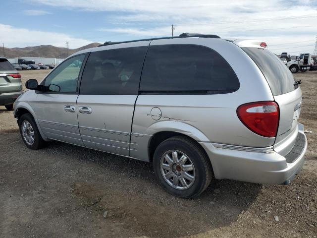 Image 2 of 2007 CHRYSLER TOWN & COUNTRY LIMITED 2007 with VIN 2A4GP64L57R359243