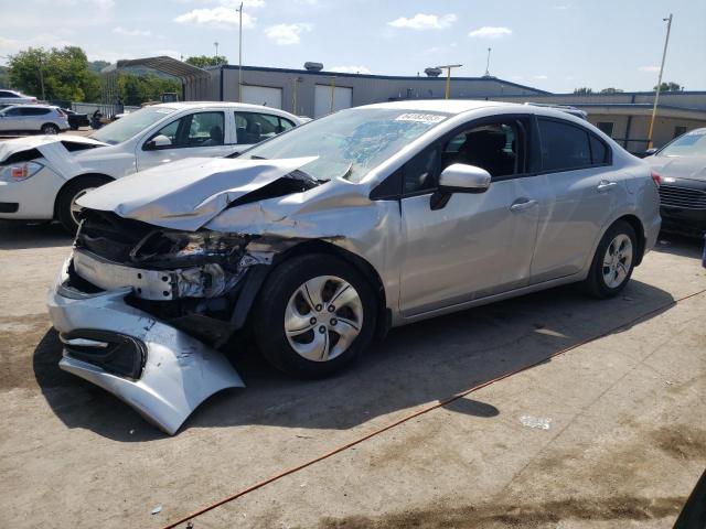 Image 1 of 2015 HONDA CIVIC LX 2015 with VIN 19XFB2F58FE104755