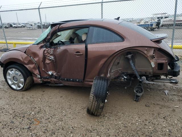 Image 2 of 2016 VOLKSWAGEN BEETLE SE 2016 with VIN 3VWJ07AT2GM634100