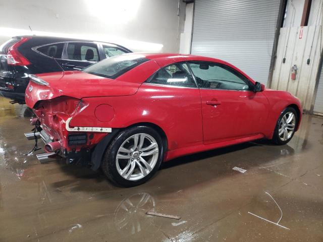 Image 3 of 2009 INFINITI G37 BASE 2009 with VIN JNKCV66E49M724105
