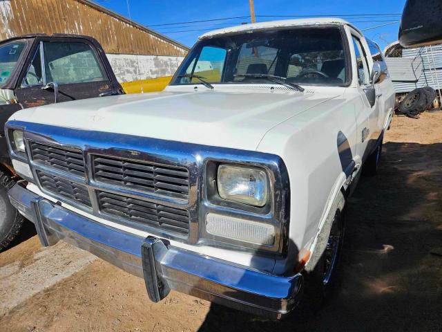 Image 2 of 1991 DODGE RAMCHARGER AD-150 1991 with VIN 3B4GE17Y4MM015067