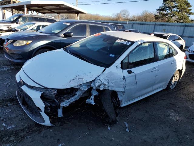 Изображение 1 2020 TOYOTA COROLLA LE 2020 с VIN JTDEPRAE4LJ023506