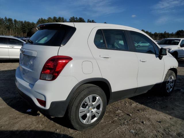 Obraz 3 z 2018 CHEVROLET TRAX LS 2018 z VIN 3GNCJKSB0JL159925