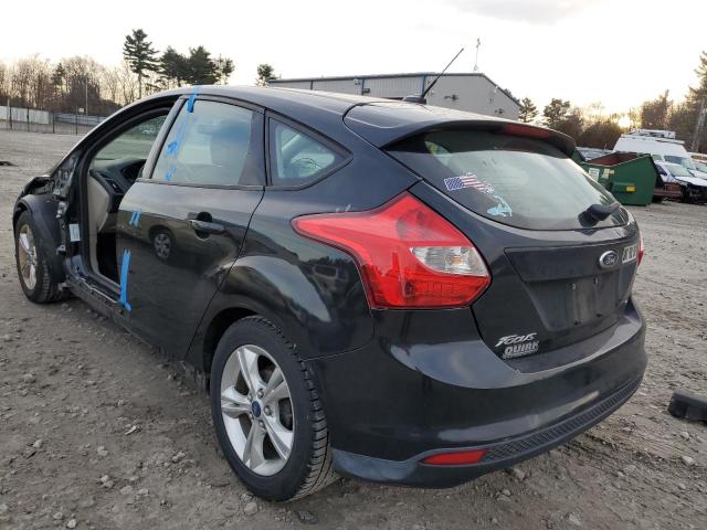Изображение 2 2014 FORD FOCUS SE 2014 с VIN 1FADP3K22EL125185