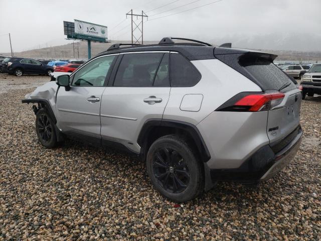 Image 2 of 2023 TOYOTA RAV4 XSE 2023 with VIN 4T3E6RFV3PU107352