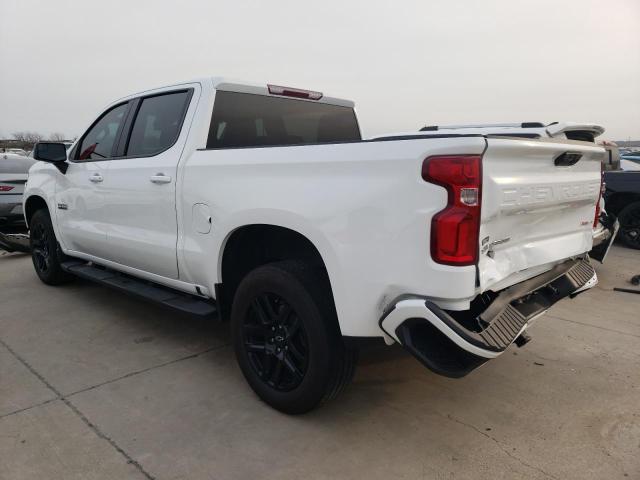 Obraz 2 z 2023 CHEVROLET SILVERADO C1500 RST 2023 z VIN 2GCPADED0P1129384