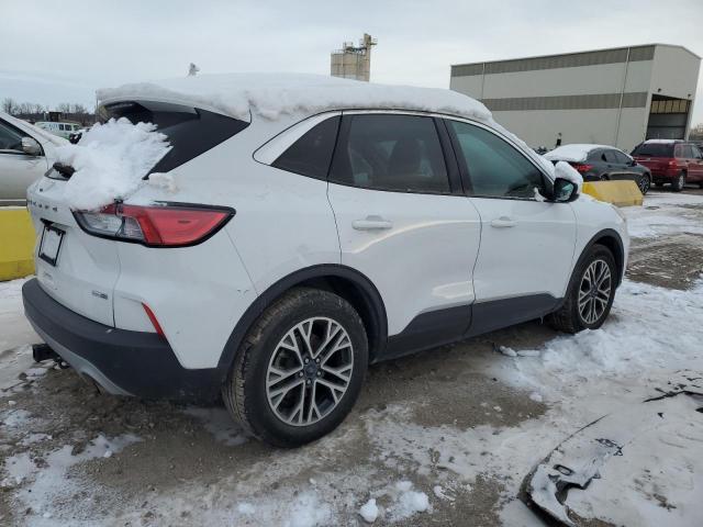 Image 3 of 2020 FORD ESCAPE SEL 2020 with VIN 1FMCU9H97LUB43349