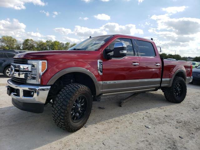 Obraz 1 z 2019 FORD F250 SUPER DUTY 2019 z VIN 1FT7W2BTXKED81684