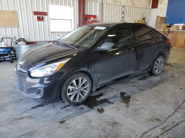 2017 HYUNDAI ACCENT SE 2017 image