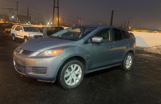 Obraz 2 z 2008 MAZDA CX-7  2008 z VIN JM3ER29L880169643