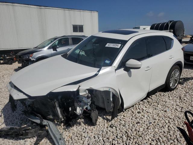 Obraz 1 z 2019 MAZDA CX-5 SIGNATURE 2019 z VIN JM3KFBEY1K0585036