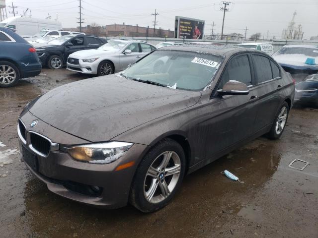 Изображение 2014 BMW 320 I XDRIVE 2014