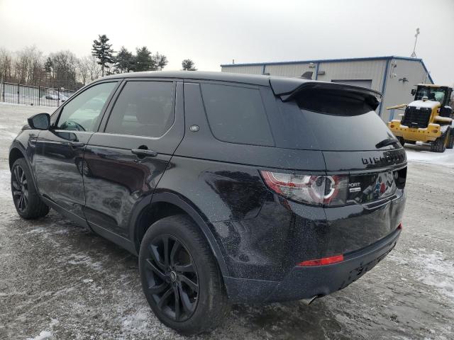 Изображение 2 2016 LAND ROVER DISCOVERY SPORT HSE LUXURY 2016 с VIN SALCT2BG8GH557141
