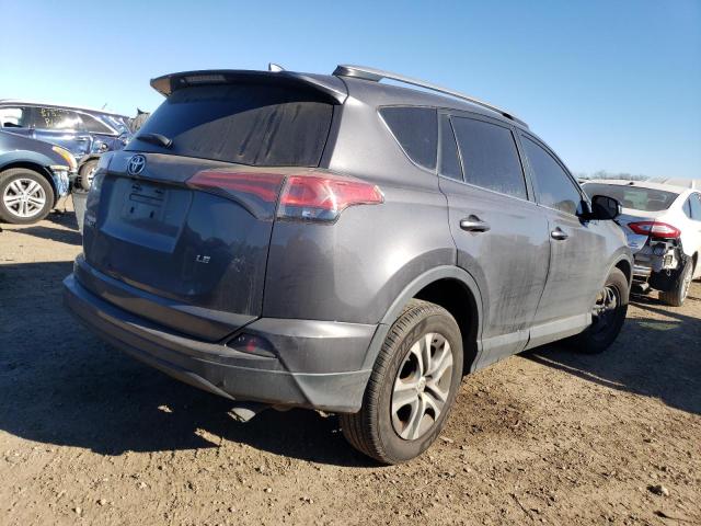 Image 3 of 2017 TOYOTA RAV4 LE 2017 with VIN 2T3ZFREV4HW330181