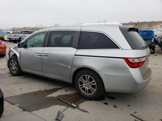 Obraz 2 z 2012 HONDA ODYSSEY EXL 2012 z VIN 5FNRL5H65CB012879