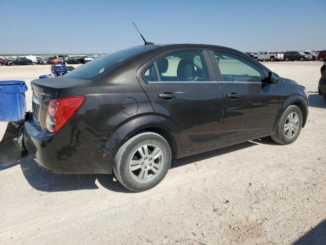 Obraz 3 z 2014 CHEVROLET SONIC LT 2014 z VIN 1G1JC5SH3E4243824