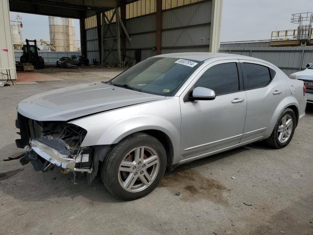 Obraz 2012 DODGE AVENGER SXT 2012