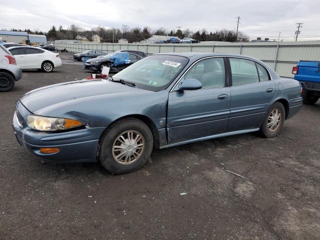 Изображение 2002 BUICK LESABRE CUSTOM 2002