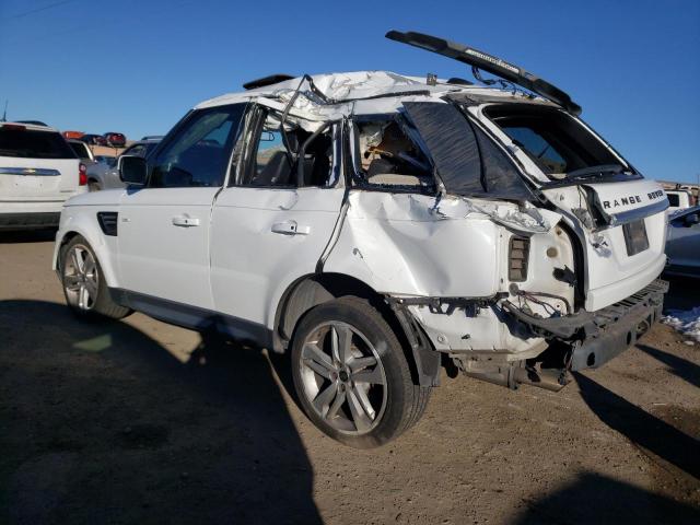 Изображение 2 2013 LAND ROVER RANGE ROVER SPORT HSE LUXURY 2013 с VIN SALSK2D46DA812231