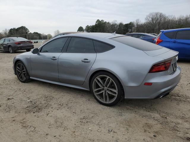 Image 2 of 2016 AUDI A7 PREMIUM PLUS 2016 with VIN WAUWGAFC6GN185923