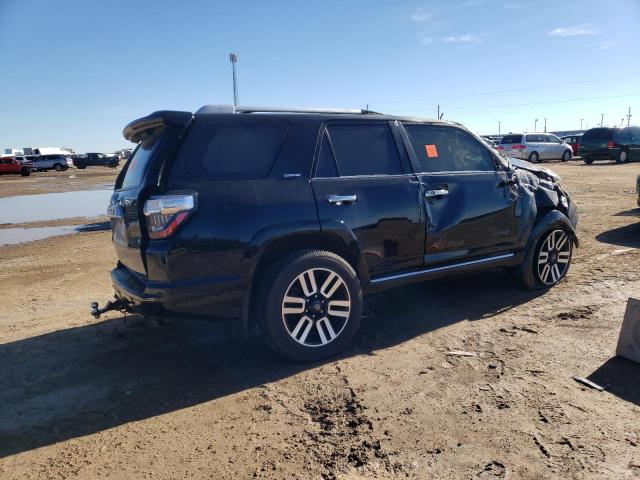 Image 3 of 2022 TOYOTA 4RUNNER LIMITED 2022 with VIN JTEKU5JR6N5998474
