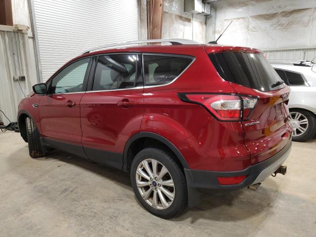 Obraz 2 z 2017 FORD ESCAPE TITANIUM 2017 z VIN 1FMCU9J91HUD36386
