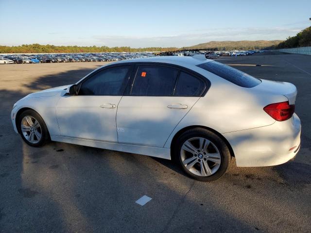 Image 2 of 2016 BMW 328 XI SULEV 2016 with VIN WBA8E3G53GNT75995
