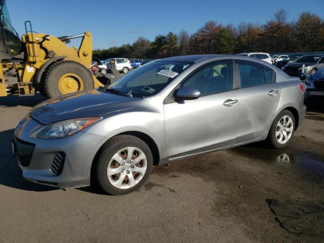 Изображение 2012 MAZDA 3 I 2012