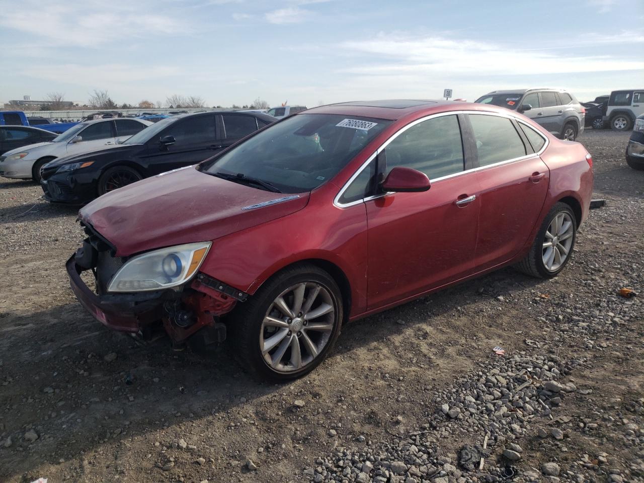 2015 BUICK VERANO  2015 image