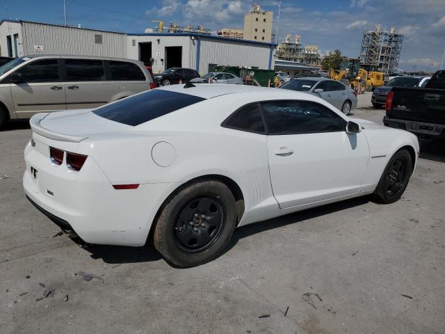 Image 3 of 2012 CHEVROLET CAMARO LS 2012 with VIN 2G1FA1E34C9176374