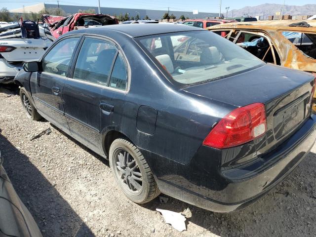 Image 2 of 2003 HONDA CIVIC EX 2003 with VIN 1HGES25773L017593