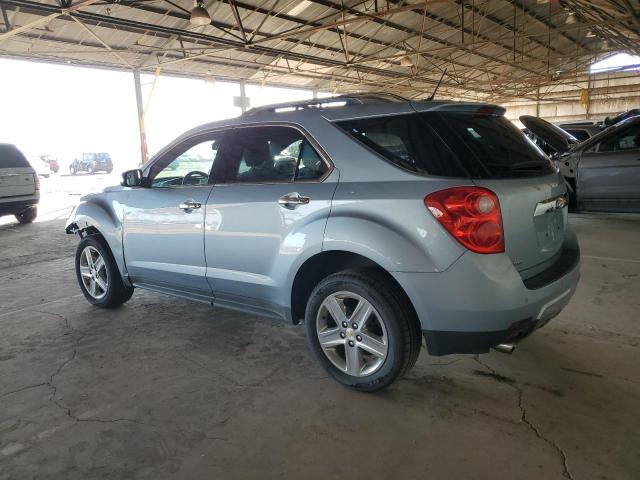 Изображение 2 2014 CHEVROLET EQUINOX LTZ 2014 с VIN 2GNFLHE31E6198113